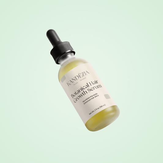 Botanical Hair Growth Serum