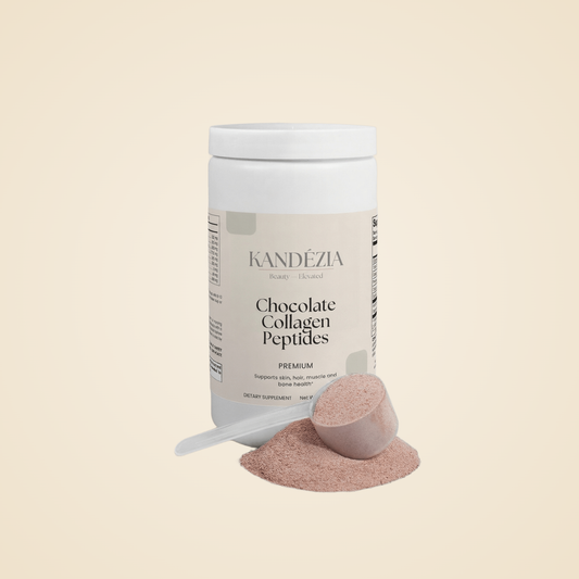 Chocolate Collagen Peptides