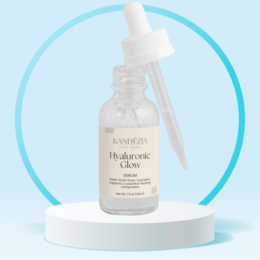 Hyaluronic Ultra Glow Serum