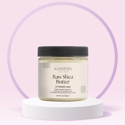 Raw Shea Butter