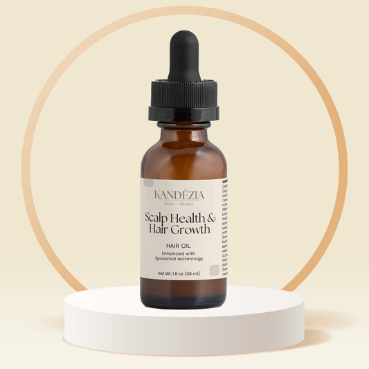 Scalp Health and Hair Growth