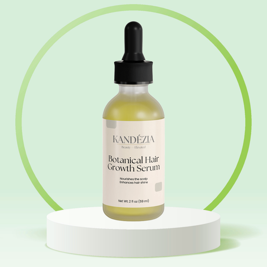 Botanical Hair Growth Serum