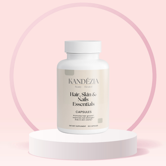Hair, Skin and Nails Essentials