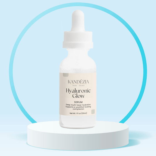 Hyaluronic Ultra Glow Serum