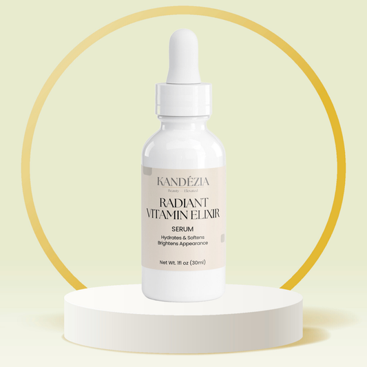 Radiant Vitamin Elixir Serum