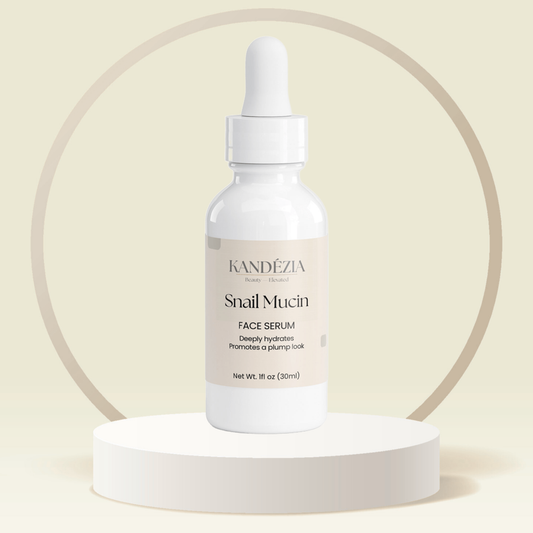 Snail Mucin Serum Face Serum
