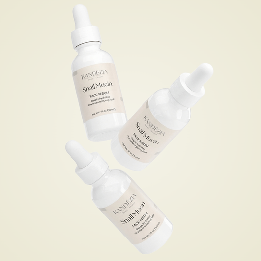 Snail Mucin Serum Face Serum